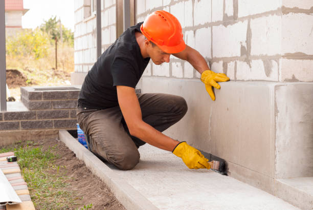 Licensed Exterior Waterproofing service in Princeton Junction, NJ - Halo Water Proofing